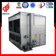 15 ton closed type cooling tower/cross flow cooling tower with single into the wind